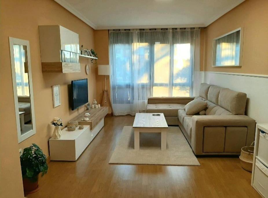 Apartamento El Horrin Colunga Exteriér fotografie