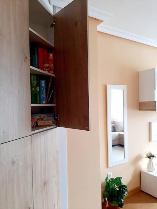 Apartamento El Horrin Colunga Exteriér fotografie