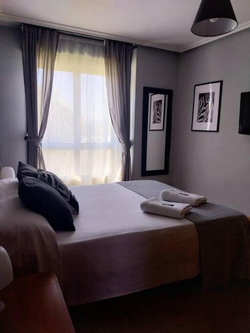 Apartamento El Horrin Colunga Exteriér fotografie