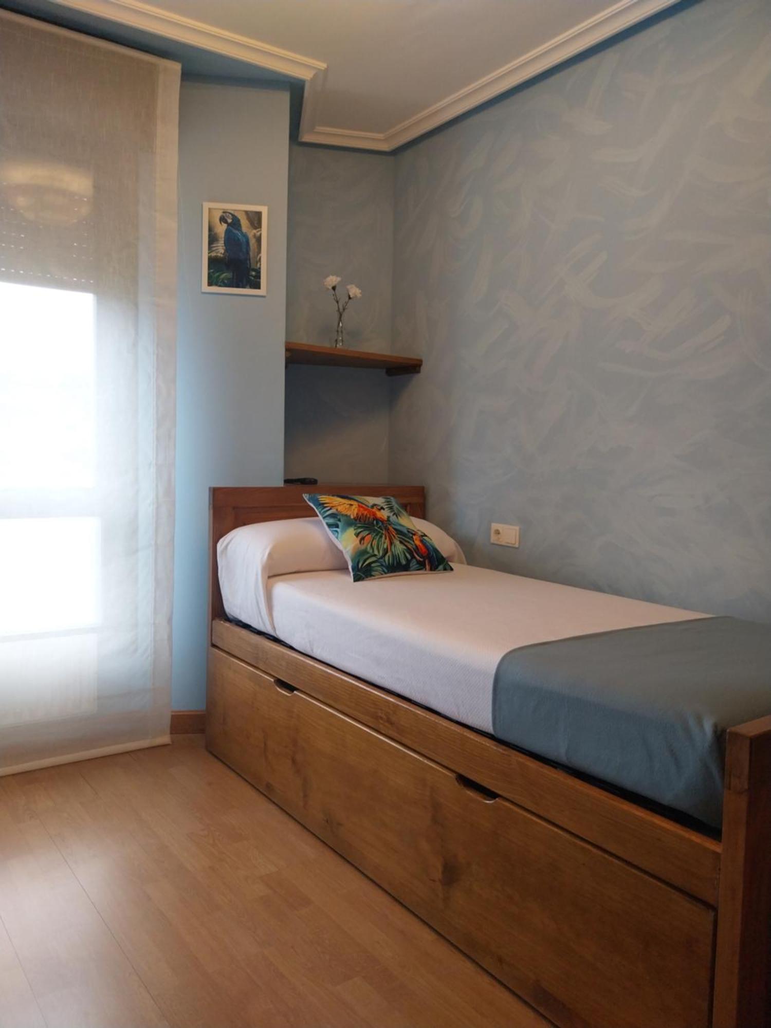 Apartamento El Horrin Colunga Exteriér fotografie