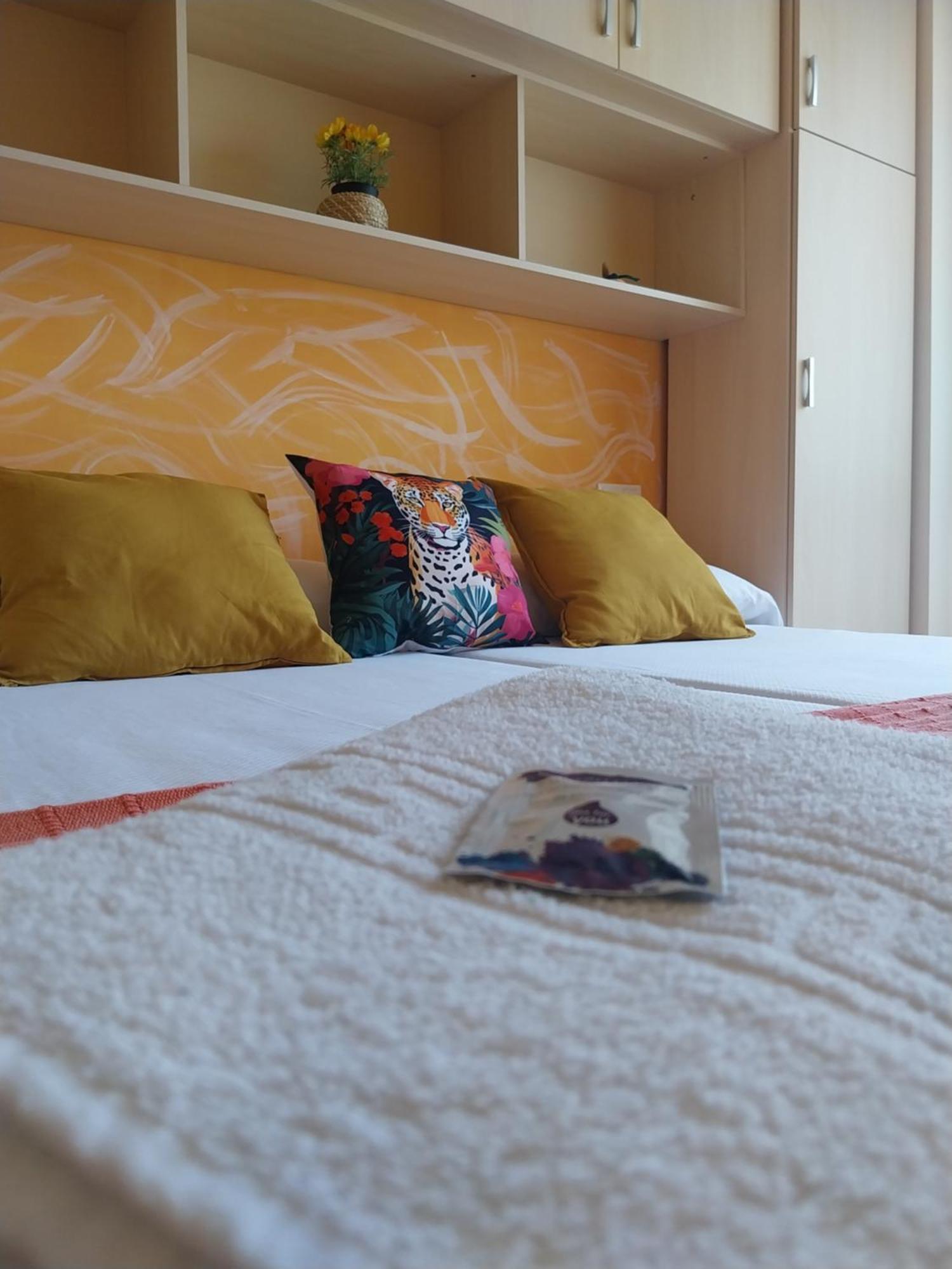 Apartamento El Horrin Colunga Exteriér fotografie